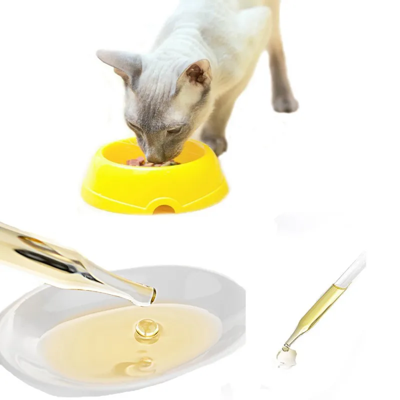 

Safe And Natural Pet Grooming Oral Liquid For Removing Eye Stains And Brighting Eyes(20 Ml) Dog Eye Health Care Grooming Liquid