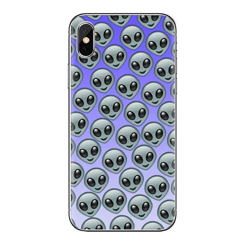 Чужой рисунками иностранцев мягкий TPU чехол для телефона huawei Honor 7X V10 6C V9 6A играть 9