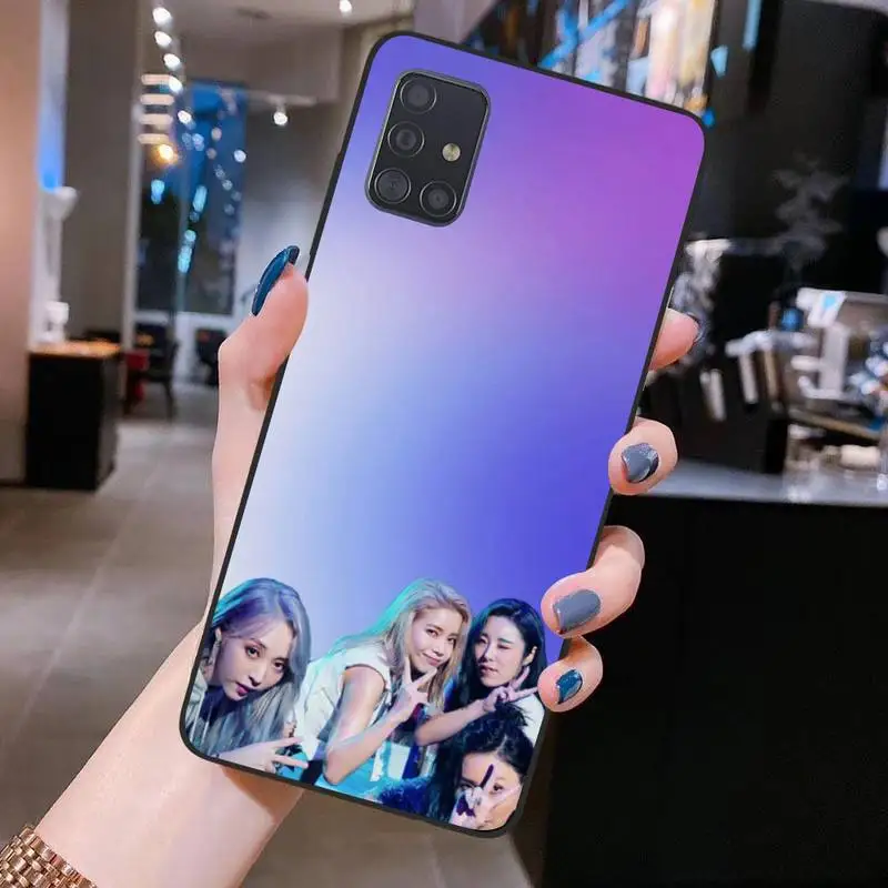 

Mamamoo KPOP girls Phone Case for Samsung S20 plus Ultra S6 S7 edge S8 S9 plus S10 5G lite 2020