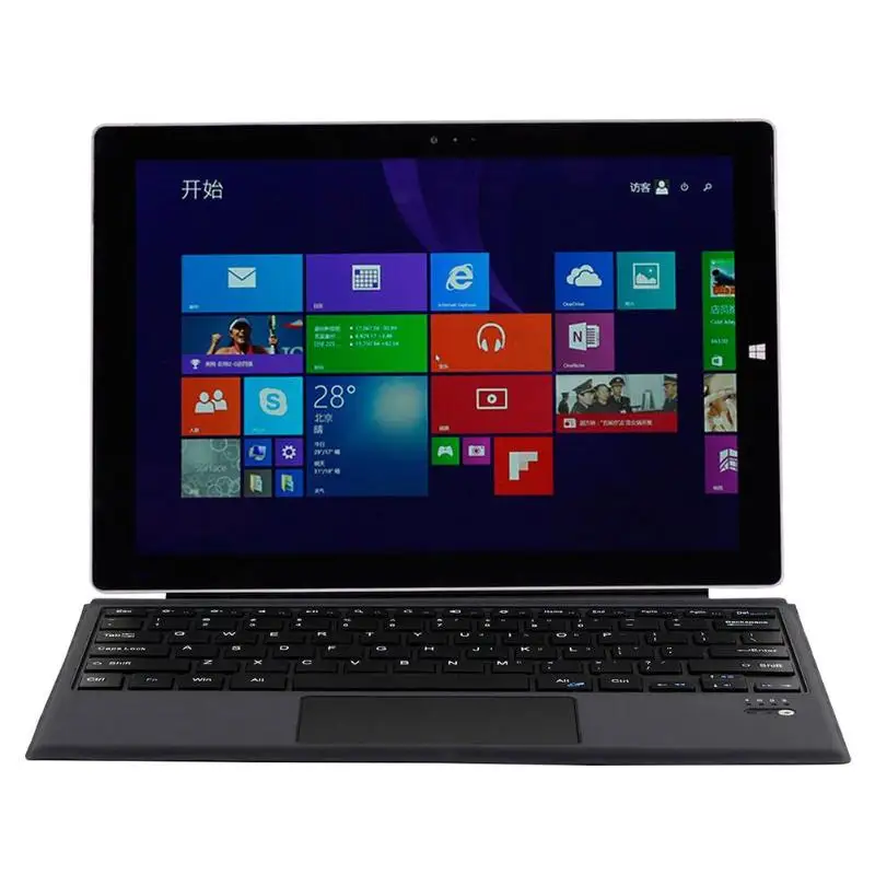 Клавиатура для планшета Microsoft Surface Pro 6/5/4/3 12 дюймов беспроводная клавиатура