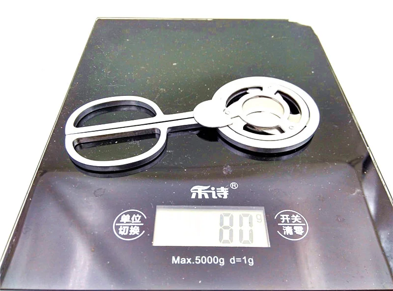 Мельница круглая для сигар из нержавеющей стали | Дом и сад