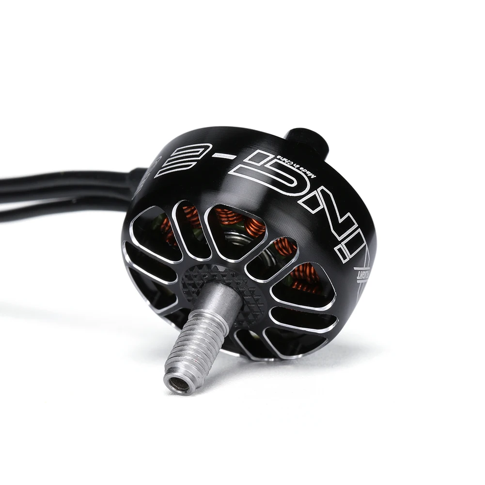 2/4 шт. iFlight XING E 2207 PRO 1700KV 1800KV 6S 2450KV 2750KV 4S бесщеточный двигатель для Мультикоптер FPV RC