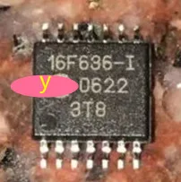 

5PCS PIC16F636-I/ST 16F636-I 16f636-i/ST TSSOP14