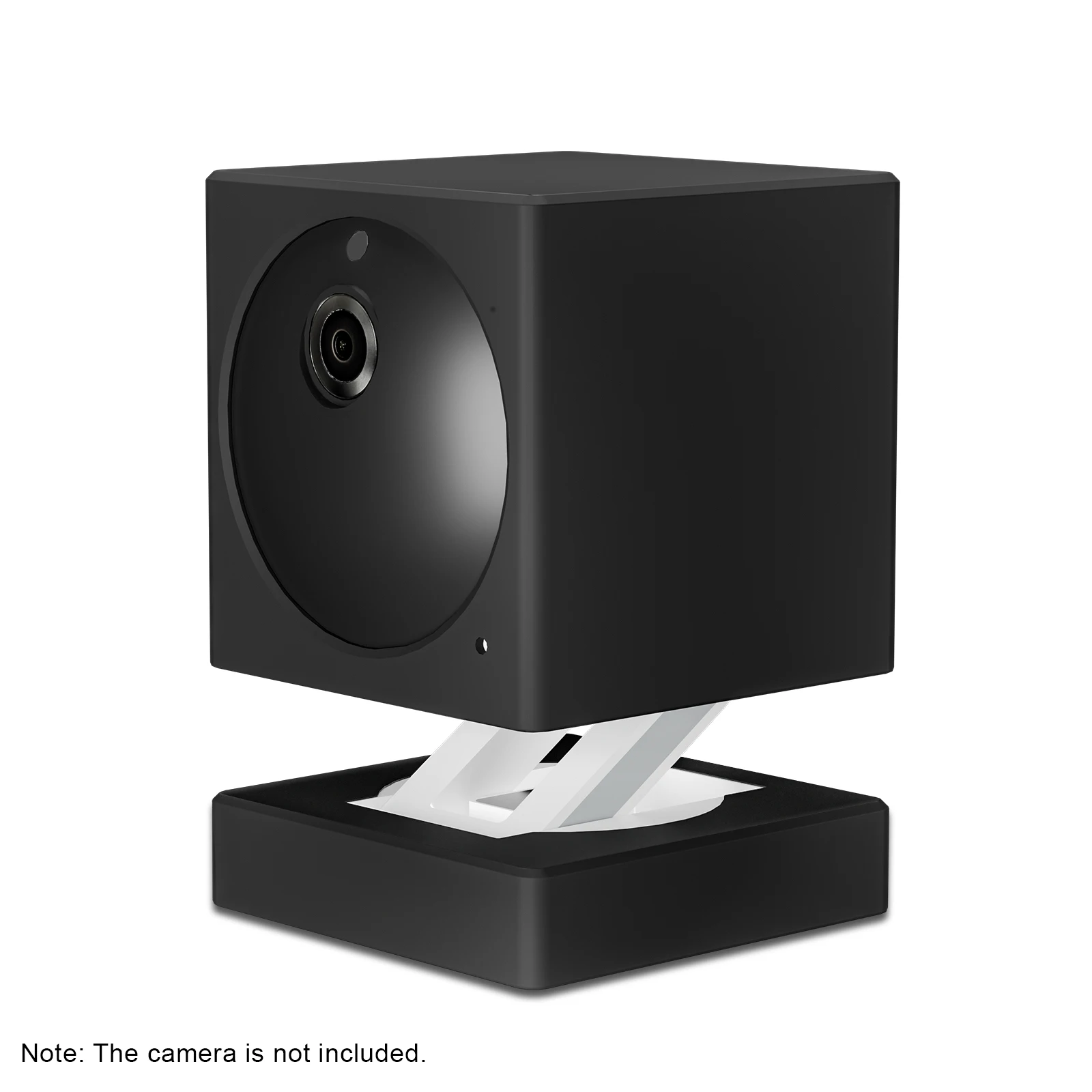 

Protective Silicone Cover Compatible with Wyze Cam Outdoor Security Camera Silicone Skins Weather Resistant Full Protection