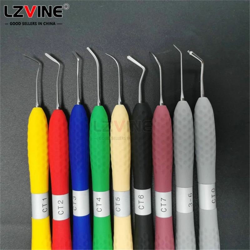 Высококачественный наполнитель из стоматологической смолы набор для коррекции