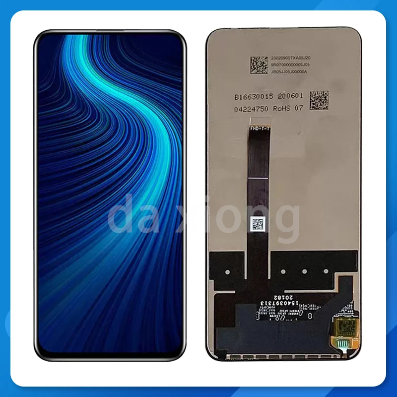 

100%Original Display For HUAWEI enjoy 20 Plus Honor X10 5G/Y9A LCD Touch Screen Replacement Screen Digitizer Assembly LCD