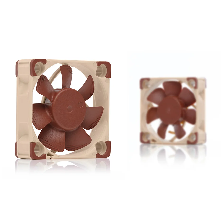 Noctua NF-A4x10 PWM FLX 40 мм 12В 5В вентилятор охлаждения 3pin 4pin тихий радиатор для компьютера