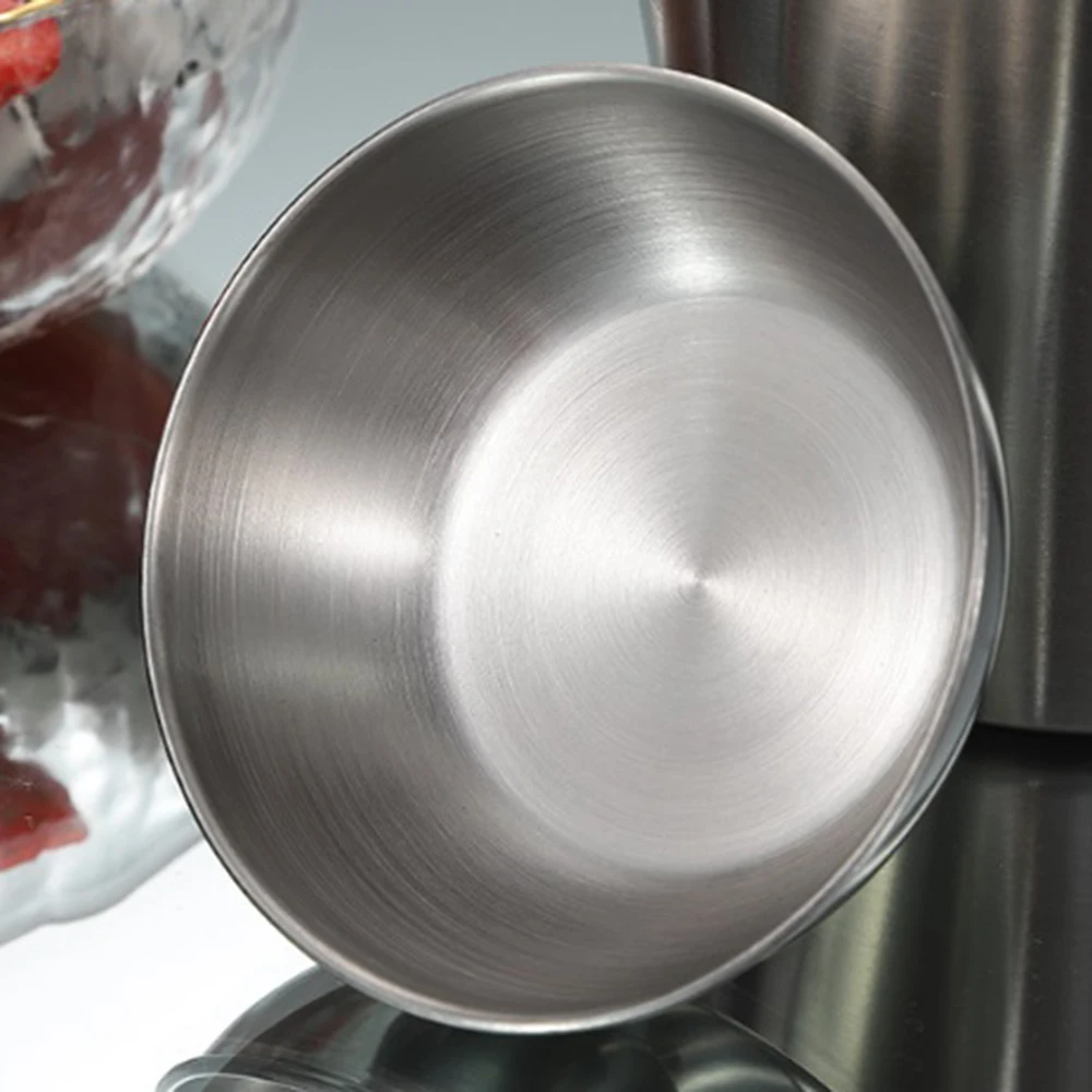 

1PCS Golden Sauce Dish Appetizer Serving Tray Stainless Steel Sauce Dishes Spice Dish Plates Kitchen Supplies Accessories