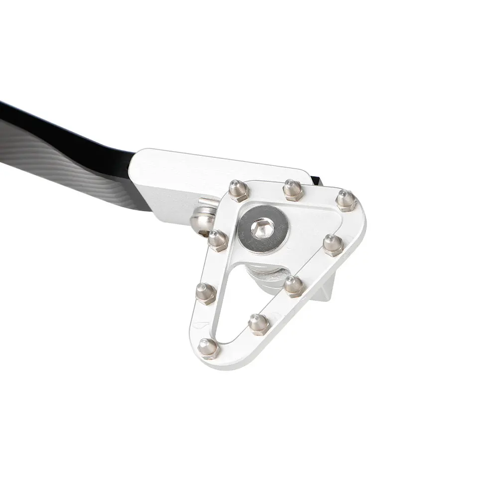 Для BMW G310GS задняя Задняя Тормозная педаль Рычажная заготовка регулируемая