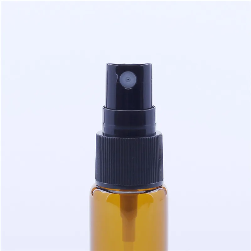 500pcs 5ml 10ml 15ml 20ml Glass Spray Empty Perfume Atomizer Bottle Small Test Tube Amber Vials | Красота и здоровье