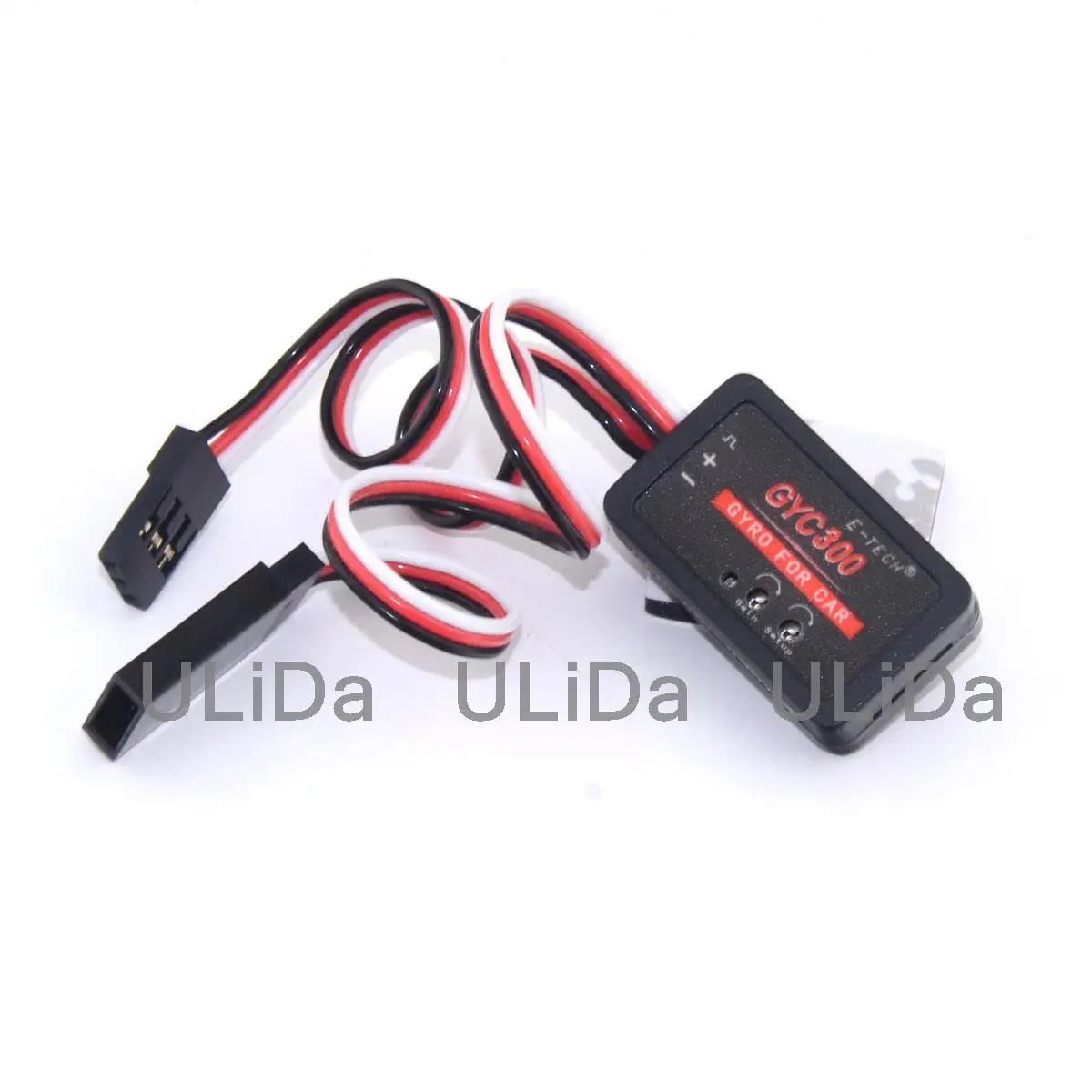 

Piezoelectric Gyro for ESKY tail-drive system EK2-0704 Car hovership Drift drive