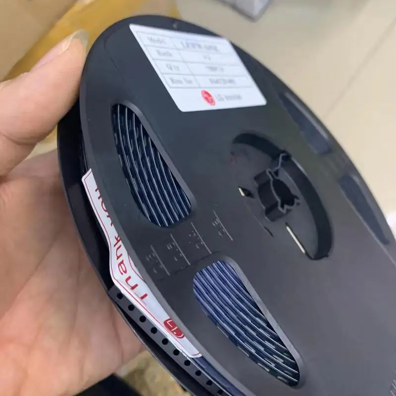 Оригинальные светодиодсветодиодный лампы LG Innotek SMD 100 3 в 1 Вт холодного белого