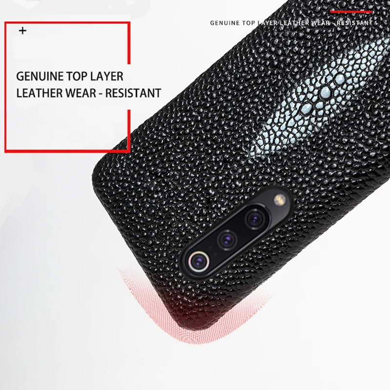 

Genuine Leather Phone Case For Xiaomi Redmi Note 9s 8 7 Pro Case For Mi 9 10 9se 9T pro A2 lite A3 Mix 3 Max 3 Poco F1 X2 Case