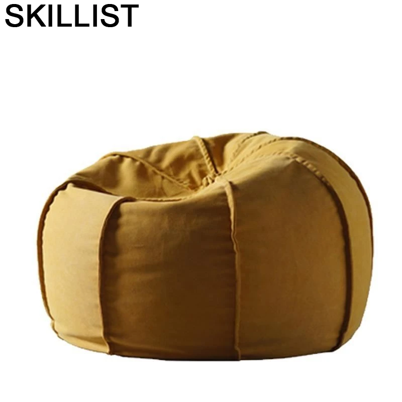 Sedia De Assento Silla Zitzak Totoro Gold sandalieler Divano детская кровать Sillones Pouf Puff Asiento стул Cadeira мешок