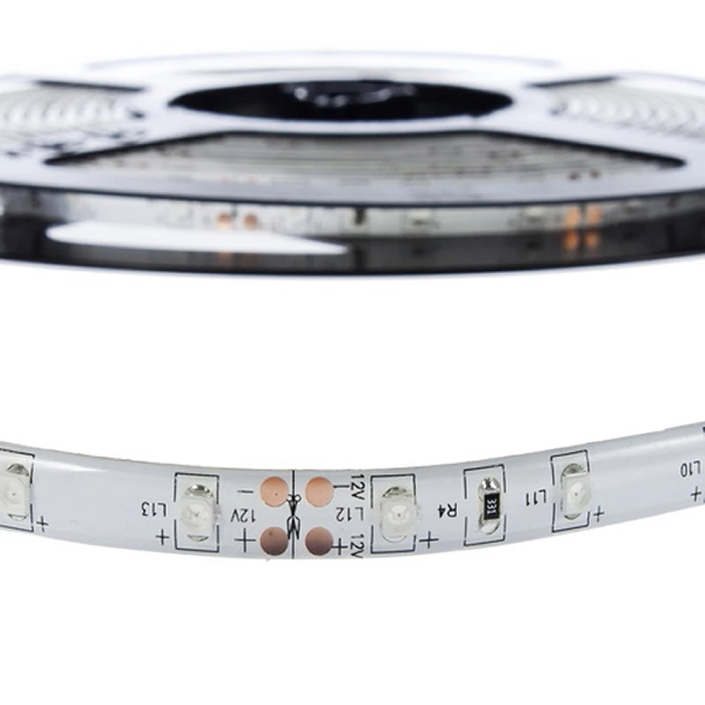 

3528 Waterproof Red SMD Flexible Lamp Car Light Strip 300LED 5M