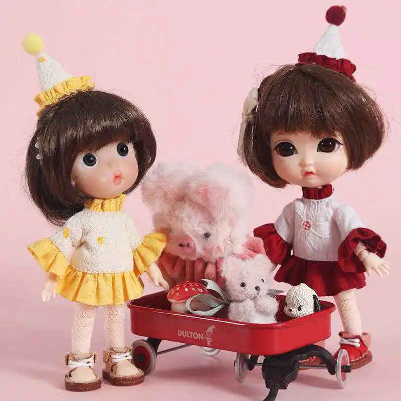 Obitsu11ob11 одежда azone12cu-poche Молли девушка может надеть костюм | Игрушки и хобби
