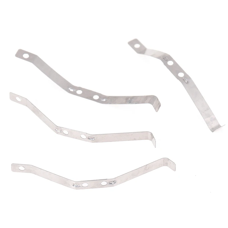 4 шт./лот B-1 Damping Metal Sheet 1/16 Military Truck RC Crawler Car Parts | Игрушки и хобби