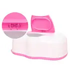 Пресс для детских салфеток, автоматический пресс для дома и автомобиля, держатель для коробка для влажных салфеток, органайзер для салфеток, коробка для салфеток в офисе, гостиной, спальне