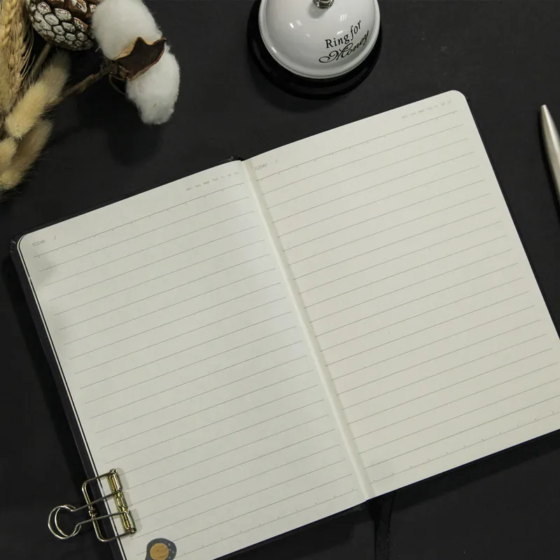 Серия с рисунком планеты блокнот цветная иллюстрация линия внутри страницы