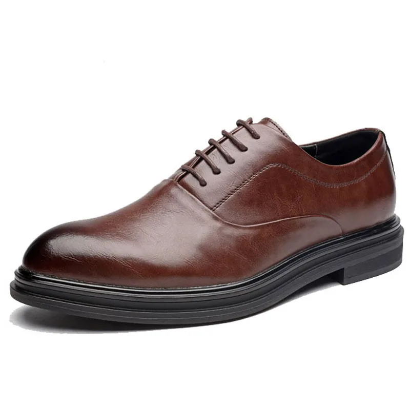 

2020 Men 's 5xL Shoes Casual Fashion Men 's Shoes Formal Occasions Pointed Men 's Shoes