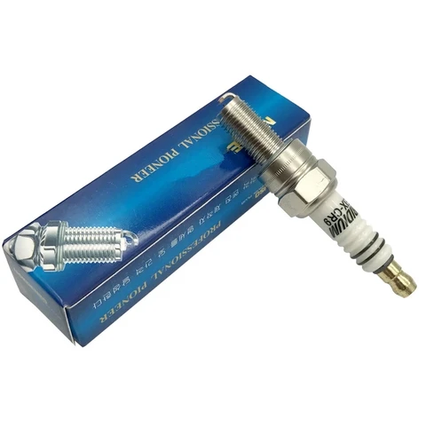 ł 1 szt. świec zapłonowych silnika Iridium EIX-CR9 ДЛЯ CR9EK CR8EK CR9EIX CR9EVX CR9E CR9EIA-9 CR9EB CR9E PMR9B U27ESR-N IU27 IU24 CR8EIX