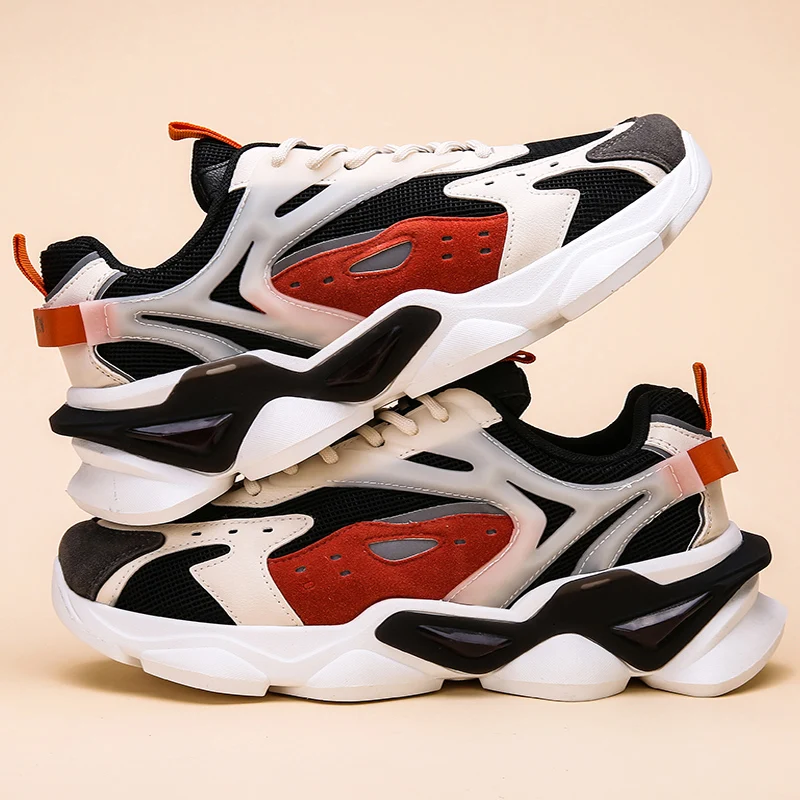 

Shoes men Sneakers Male casual Mens Shoes tenis Luxury shoes Trainer Race Breathable Shoes fashion loafers running Shoes for men