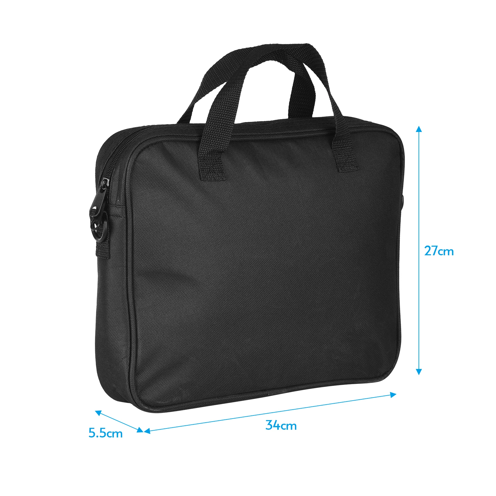 Muslady Portable Cajon Box Drum Bag Thickened 480D Percussion Instrument Replacement Accessory with Outside Pocket | Спорт и