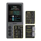 Программатор тона батареи Qianli Icopy Plus, ЖК-дисплей, устройство для чтения аккумуляторов для iPhone 8, 8plus, 7, 7p, Xs, Xr, 11 Pro Max, инструмент для ремонта вибрации