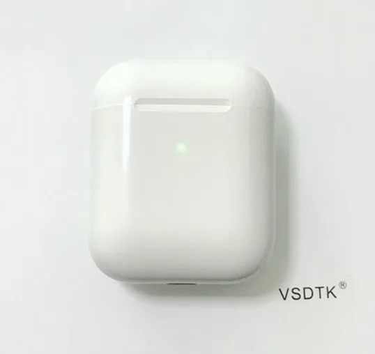 i9000tws Оригинальные наушники i9000 TWS Air2, беспроводная гарнитура Bluetooth, спортивные наушники, стерео наушники для всех мобильных устройств - Цвет: i9000tws