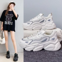han edition of new fund of 2021 autumn torre shoes ins tide students running shoes 181 thick bottom leisure shoes