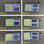 Светодиодная подсветка 100, 1 Вт, 3030 Вт, 2 Вт, 3-1,5 в, 6 в, lextar JUFEI AOT, холодный белый свет, PT30A66, 3,6 шт.
