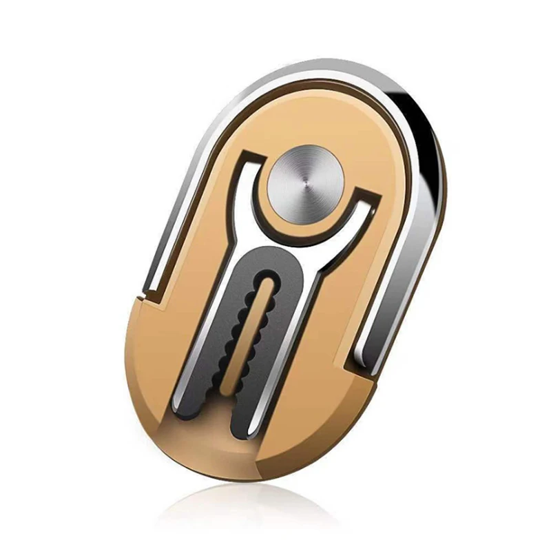 

Creative Car Mobile Phone Bracket Car Multifunctional Mobile Phone Bracket Air Outlet Bracket Two In One Lazy Ring Bracket