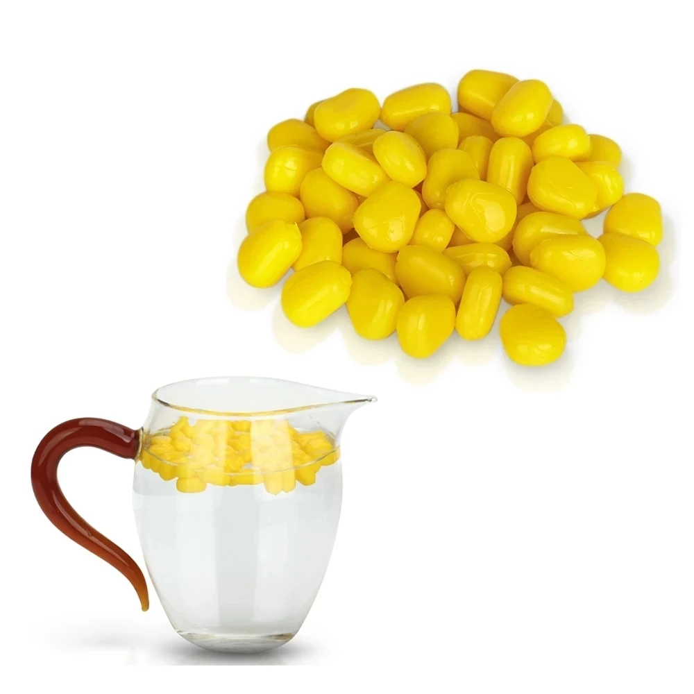 Искусственная кукурузная наживка 50 шт./упаковка высокое качество искусственный