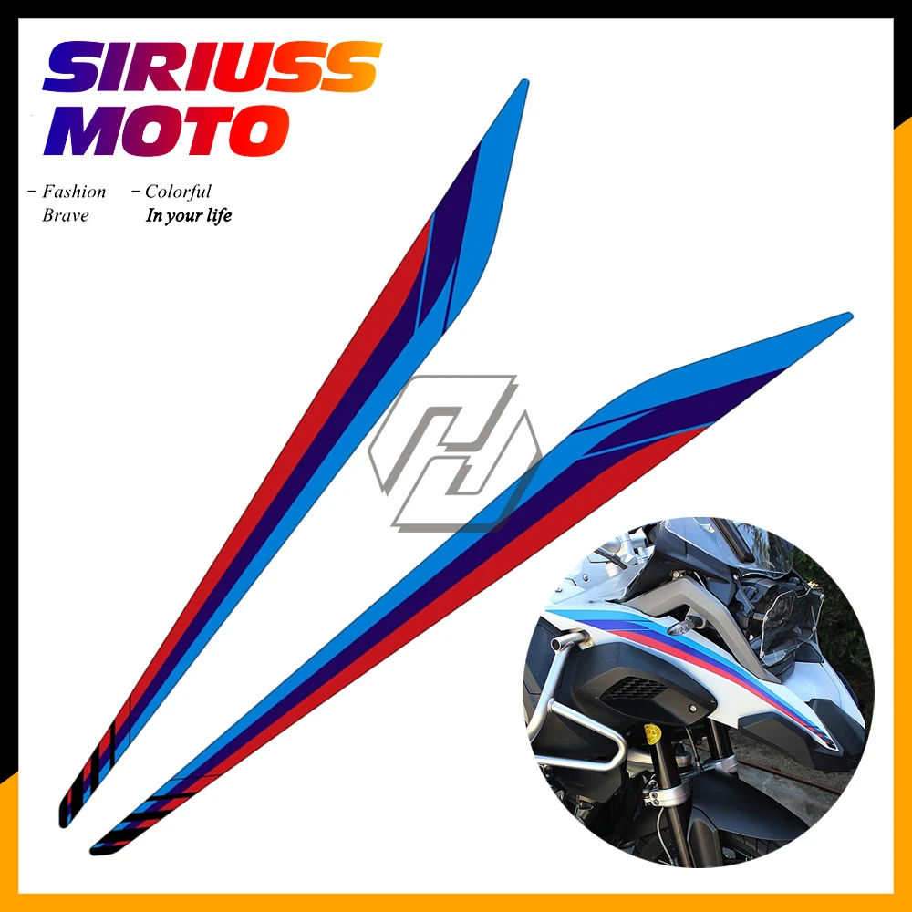 Чехол для BMW R1200GS Adventure LC 2014 2018 R1250GS Adv 2019 2020|Наклейки и стикеры| |