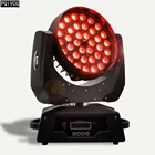 Подвижный прожектор 36x18 Вт, 6 в 1, DMX512