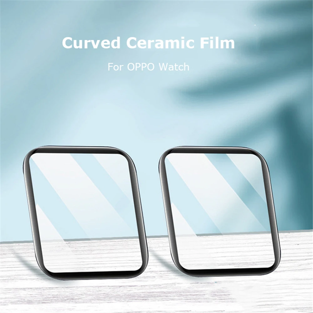 

Protective Film For Realme Watch 2 Pro Screen Protector Smart Watch Accessories For realme watch 2 pro Film full screen coverage