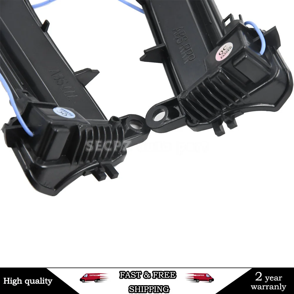 

Для BMW 1 2 3 4 серии X1 F20 F21 F22 F23 F30 F31 F34 F32 E84 боковой зеркальный последовательный динамический сигнал поворота