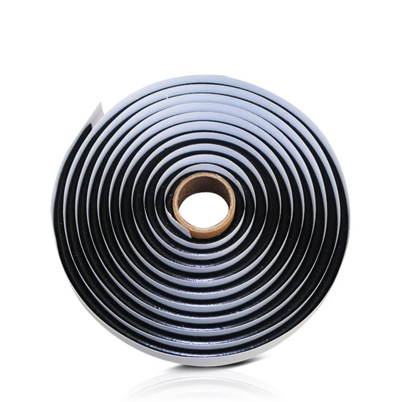 1 шт. 4 м черный бутилкаучуковый клей уплотнитель для фар модификация Reseal Hid фары