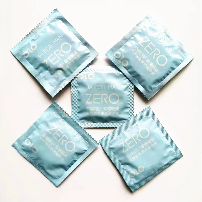 10 Pcs Random Condoms Adult Large Oil Ultra Thin Condom Smooth Lubricated for Men Contraception Intimate Erotic | Красота и здоровье
