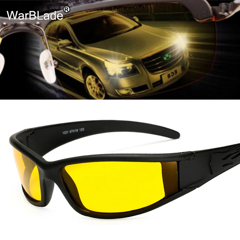 WarBLade высокое качество очки ночного видения мужские поляризованные