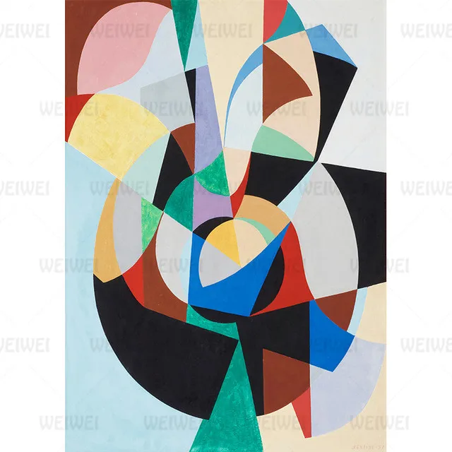 

Colorful Pineapple Abstract Canvas Painting Nordic Modern Flower Posters and Prints Wall Art Pictures Kid Baby Room Decor Poster