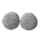 12 шт.компл. Чистящая влажная Швабра для окон Hobot 188 Запчасти для пылесоса Jan.2