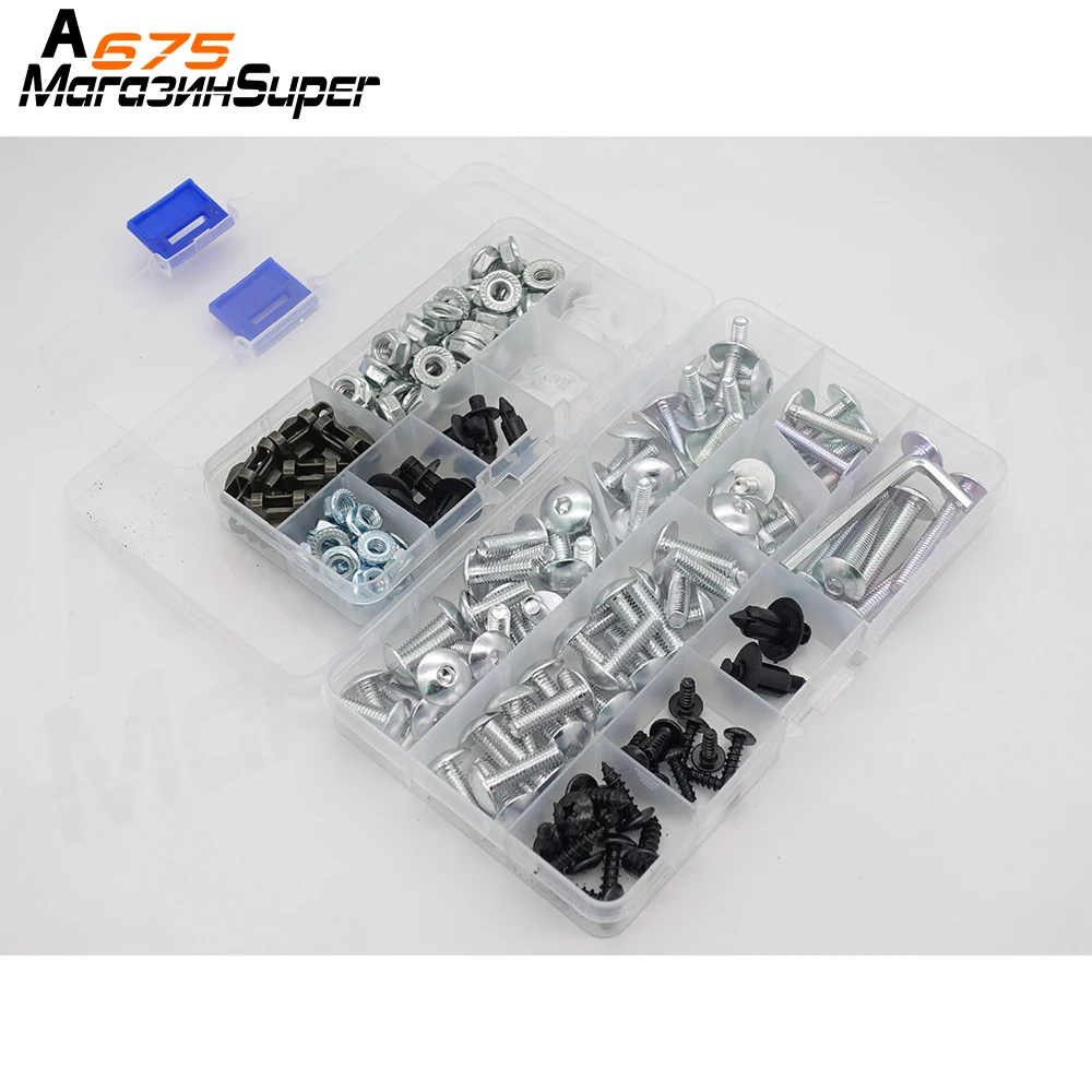 Мотоциклетные аксессуары на заказ обтекатель болт винт ветровая панель для YAMAHA