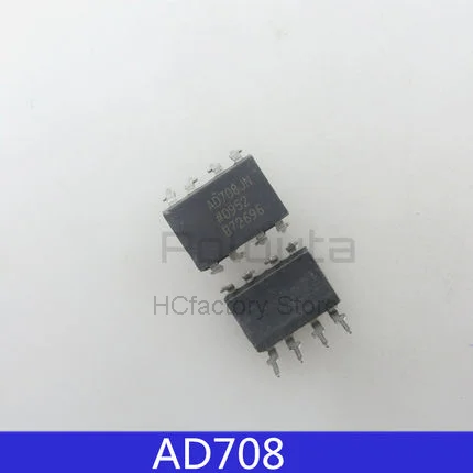 

NEW Original 1pcs/lot AD708JN AD708KN AD708JNZ DIP-8 Wholesale one-stop distribution list