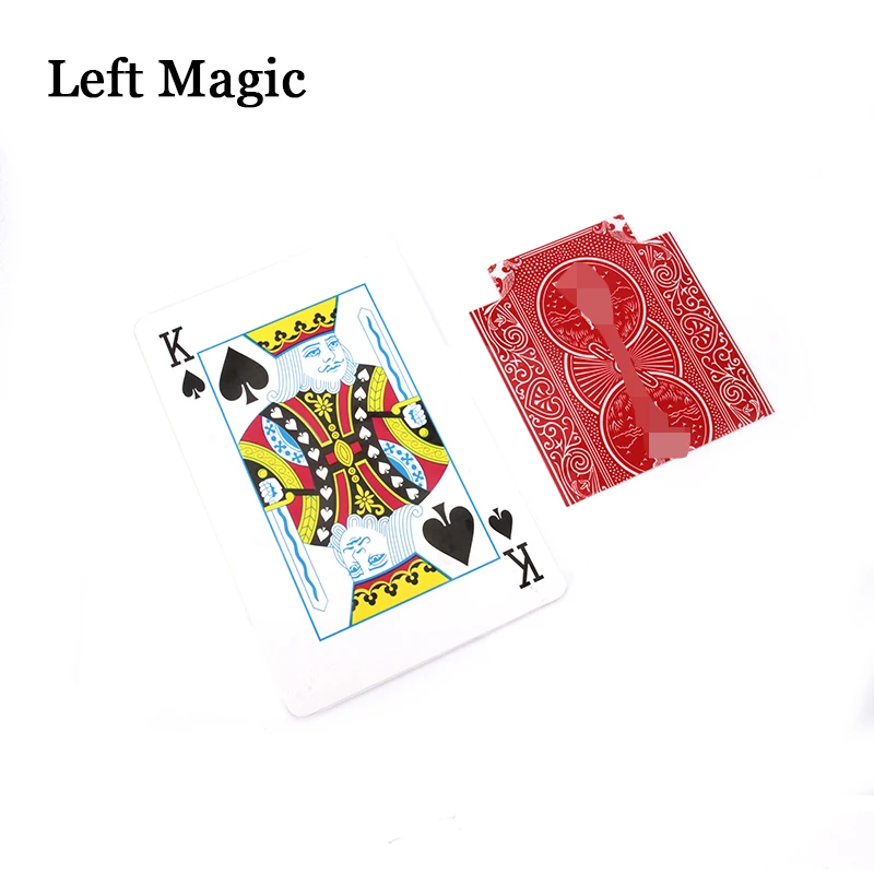 Волшебные трюки для мобильных телефонов с колоды крупным планом Инструменты