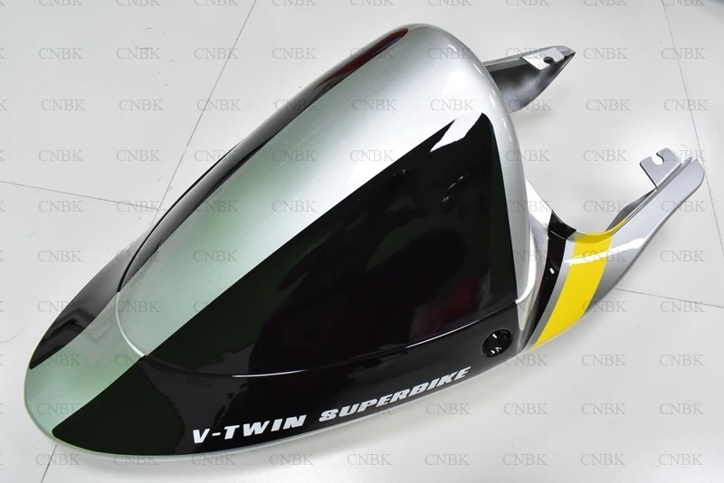 Обтекатель Для TL 1000R 2010 TL1000R Abs обтекатель 2013 2008 - 2016 черный серебристый |