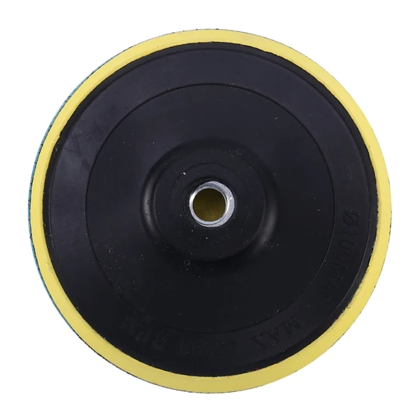 

4 Inch Diamond Polishing Pad Kit 100mm Polishing Pads for Granite Marble Concrete Floor Grinding Discs