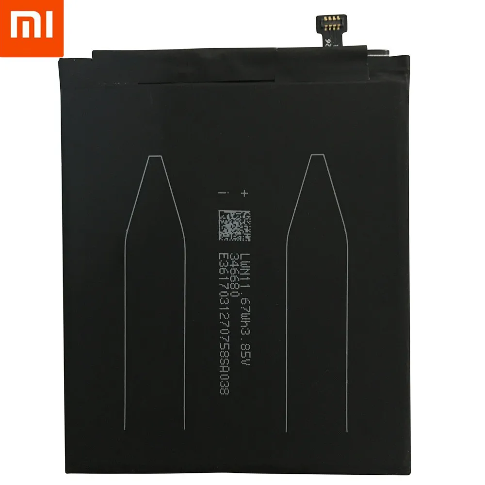 Аккумулятор для телефона Xiao mi BN31 для Xiaomi mi 5X mi 5X Red mi Note 5A/Pro mi A1 Red mi Y1 Lite S2 3000 мАч батареи+ Инструменты