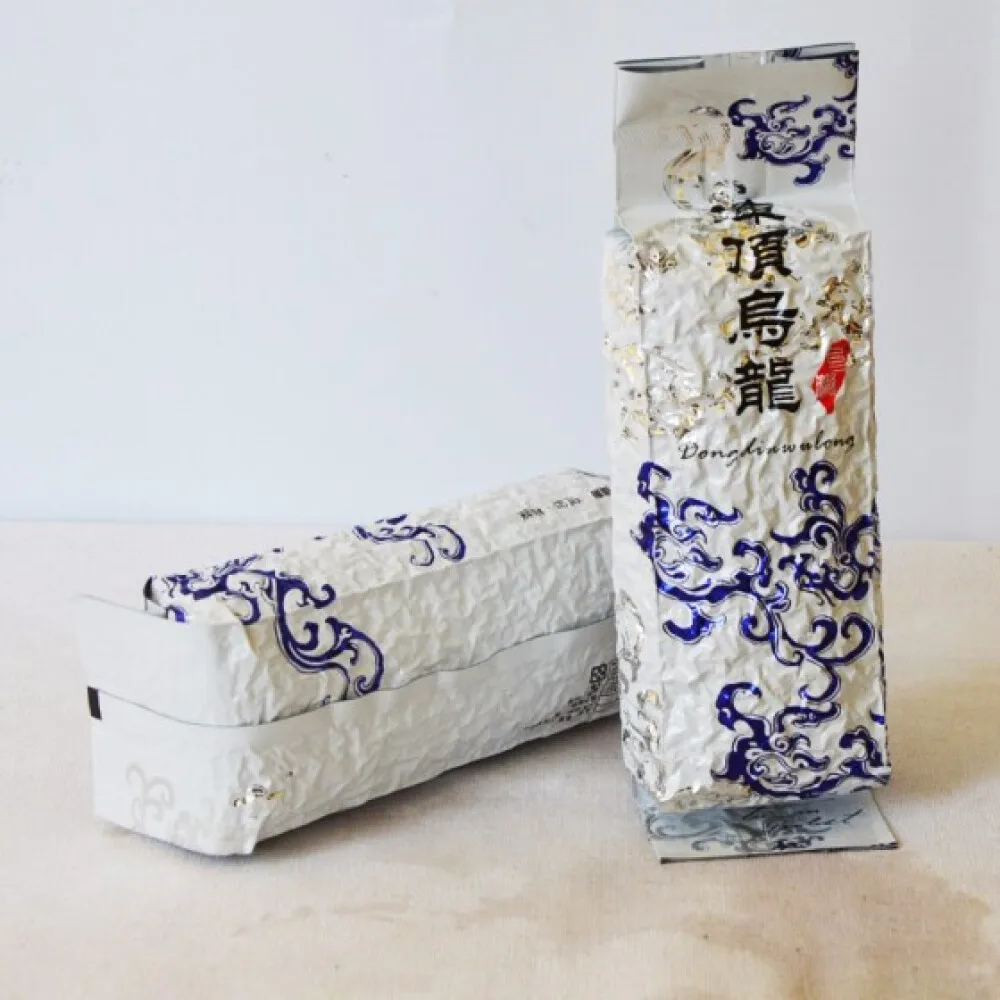 2019 тайваньский чай Oolong Бесплатная доставка! Чай из чая Цзинь Сюань с высокими