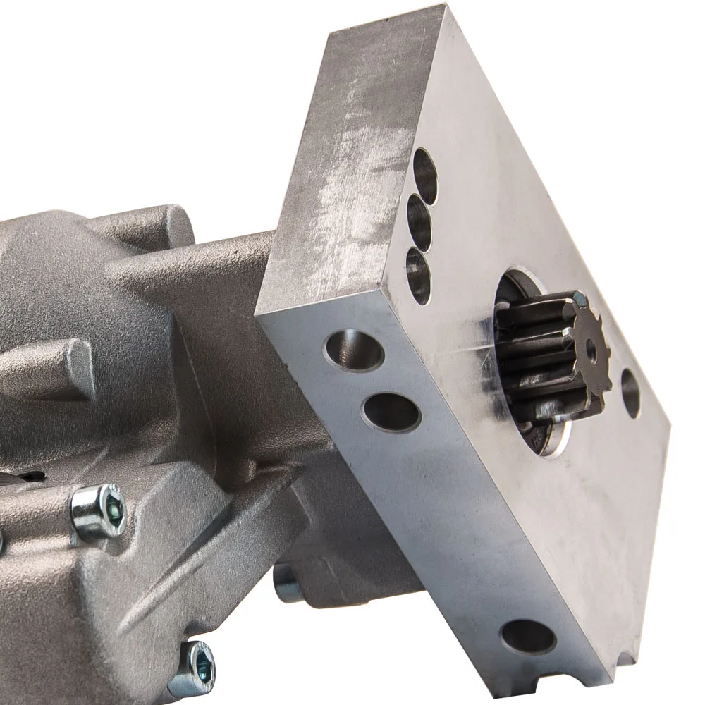 

CHEVY GM HD Mini 3HP 305 350 454